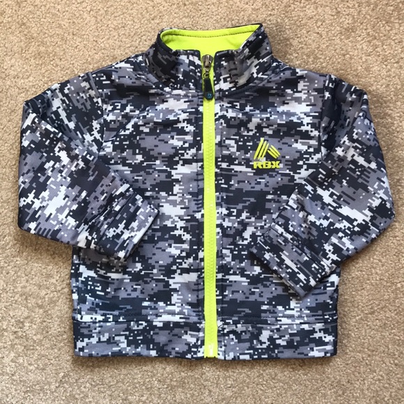 Reebok Other - Reebok Sports Jacket Size 12 Months